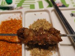 -嫩羊羊·延边烤串·朝鲜族美食(张家港美食街店)