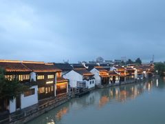 -嘉兴月河历史街区