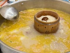 -朴小妹人参鸡汤火锅(长白山万达店)