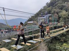 -古龙峡云天玻霸