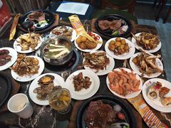 -吉布鲁牛排海鲜自助(巴南万达广场店)