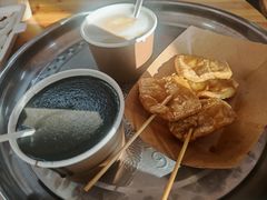 -谢怀亮芝麻茶