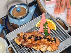 -花潮料理艺食馆(SM新生活广场店)
