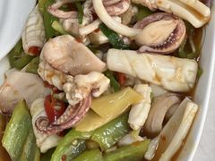 -众味海鲜大排档·活海鲜·潮汕味(南澳店)