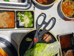 -非烤勿扰韩料自助烤肉(松山湖万科店)