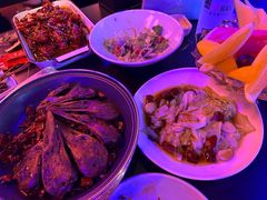 -粉墨特色菜·烧烤音乐酒馆