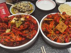 -周姑娘不等味·牛羊肉火锅·螃蟹罗氏虾·烤鱼烤串(高邮店)