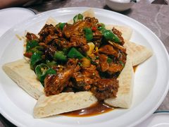闫府炒鸡-闫府私房菜·百年鲁菜(恒隆店)