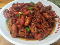 -御京阁·羊蝎子火锅·龙虾·烧烤(合庆店)
