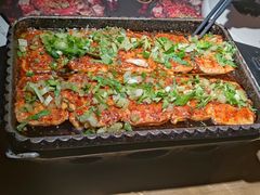 包浆豆腐-烤匠麻辣烤鱼(环球中心店)