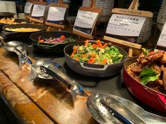 -万达瑞华酒店美食汇自助餐厅(楚河汉街店)