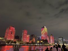 -珠江夜游天字码头