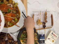 -新凯旋烧烤·燕姐千岛湖土菜