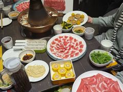 -东来顺饭庄(上地华联店)