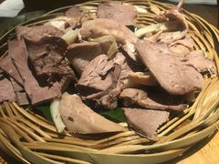 牛杂拼盘-盡膳口福跷脚牛肉火锅(合生汇购物中心店)