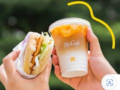 火腿扒麦满分单人餐-麦当劳(常州西瀛里店)