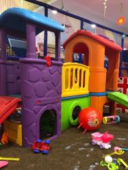 -都乐汇儿童乐园(莱蒙都会店)