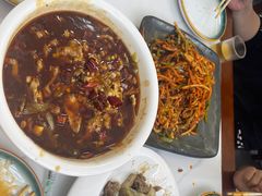 -清真·同发顺饭庄·烧麦(总店)