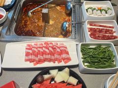 -海底捞火锅(苏宁生活广场店)