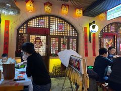 -王婆炒鱼(总店)