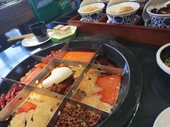-重庆古老火锅