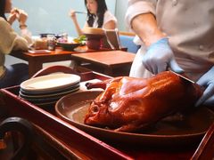 北京烤鸭-君悦酒店·1881·北京烤鸭