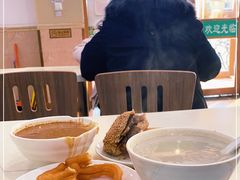 -锦馨豆汁(天坛路店)