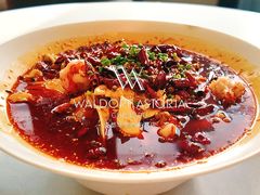 -运·中餐厅(成都华尔道夫酒店)