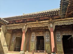 景点-山西王家大院