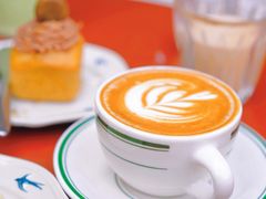 老北京糖饼拿铁-Catch Bagel(芳草地店)