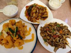 -烤肉宛饭庄(南礼士路店)