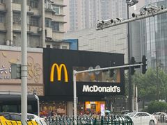 -麦当劳(武商建二店)