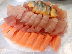 -垦丁辉哥生鱼片