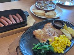 -萨莉亚意式餐厅(深圳北站店)