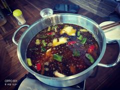 迷你炖锅-津市刘聋子粉馆(林科大店)