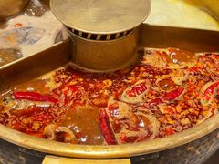 -巴奴毛肚火锅(二七万达店)