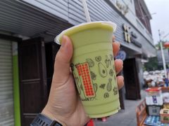 -花姨·老电影院果汁冰(88号店)