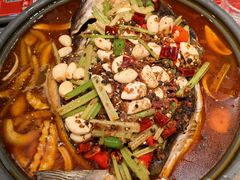 -宝记烧烤·碳锅羊肉·羊蝎子火锅·夜食社(文体路创始店)