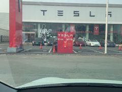 -TESLA 特斯拉(北京南四环中路特斯拉中心)