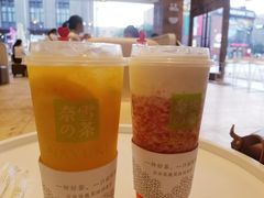 -奈雪的茶(永嘉天地东百城店)