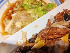 -清风园肘子馆(万家大激店)