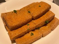 招牌炸豆腐-红雀围·海鲜火锅(陆家嘴中心店)