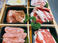 -许妈妈餐厅烤肉烧烤家常菜(明润广场店)