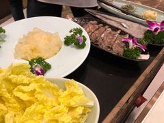 -捞神汤物料理(正大广场店)