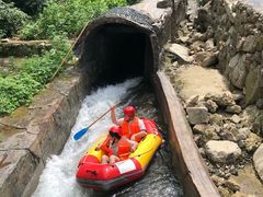 -将军关探险漂流