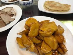 -李连贵熏肉大饼(天通苑店)