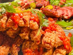 -北京希尔顿逸林酒店-逸轩西餐厅-自助餐厅