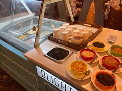 -广州中心皇冠假日酒店-环市食坊·海鲜自助餐厅