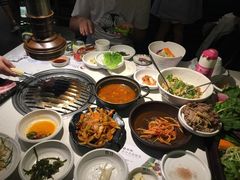 -本家韩国烤肉(青岛万象城店)