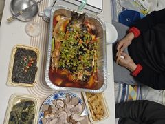 -江边城外烤全鱼(方庄时代购物中心店)